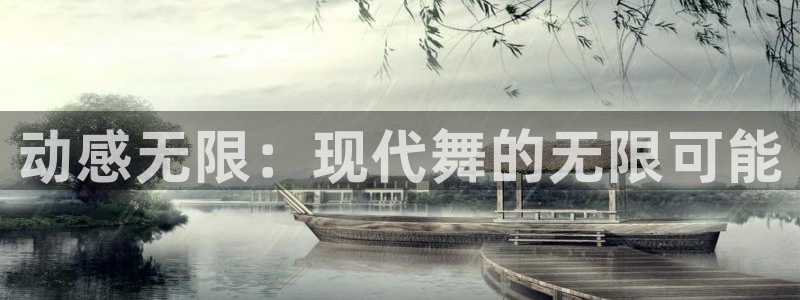vsport体育官网下载注册：动感无限：现代舞的无限